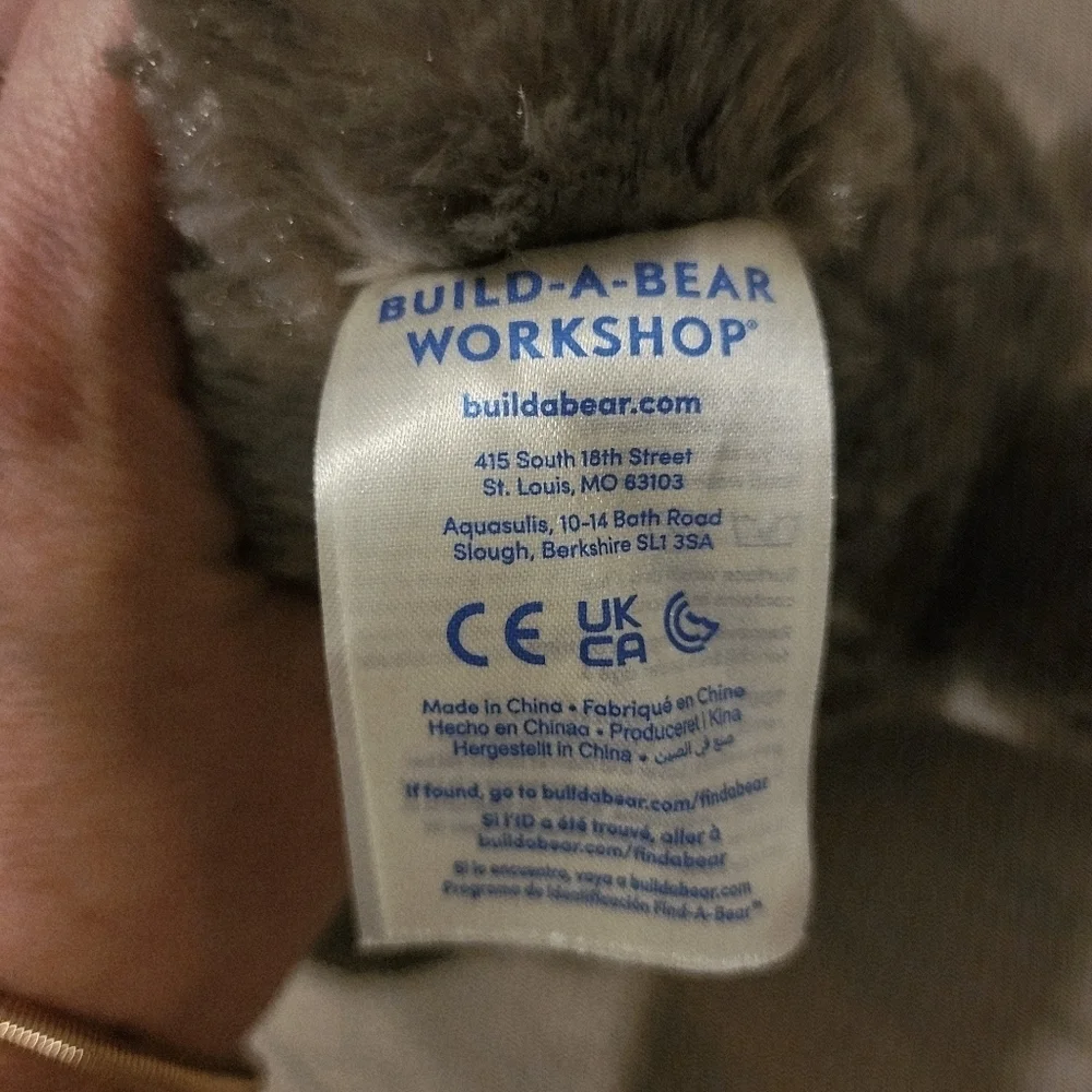 Build A Bear Wiley The Wolf - The Wolf Lodge 16